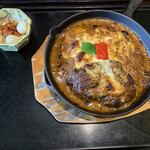 カレーとハンバーグの店 シャカカリー - 