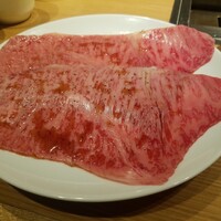 ビーフキッチン 恵比寿店 - 大判サーロイン　