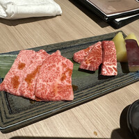 近江うし 焼肉 にくTATSU 青山本店 - 