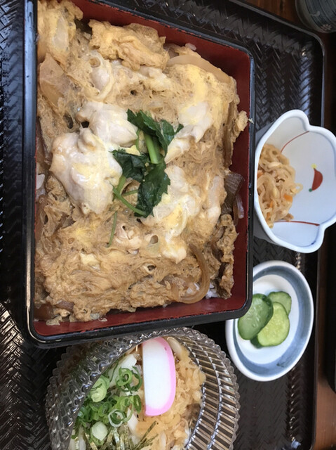 旬魚和彩 万咲 - 登米市その他（天ぷら）の写真