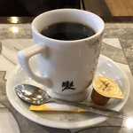 Maeda Kohi - セットドリンク:コーヒー　HOT