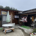 田舎そば 川原 - 