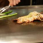 レストラン ロワール 鉄板焼 - 