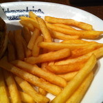 フレンチフライアップ