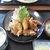 志づ川 - 料理写真:牡蠣フライ定食！