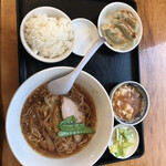 香湯ラーメン ちょろり - 