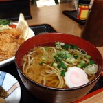Yabu Sei - ミニ蕎麦