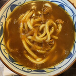 Marugame Seimen - カレーうどん大