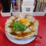 中華そば 丸岡商店 - 