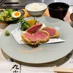 本格肉料理 丸小 - 