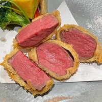 本格肉料理 丸小 - 
