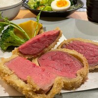 本格肉料理 丸小 - 