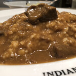 インデアンカレー - 