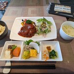 フォレストガーデン - フォレストガーデンランチ