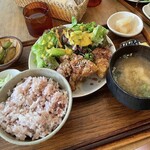 ニシクボ食堂 - 料理写真: