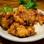 Extreme fried chicken