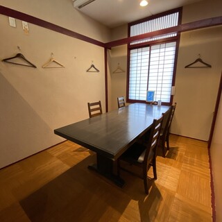 [Private room] Meal in a private space [Semi-private room]