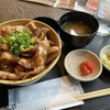Hokkaido - 「(北海道名物) 豚丼」(税込890円)