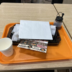 Ikinari Suteki - おいしく食べられなかった証としてナプキンは畳んだ状態で返却します