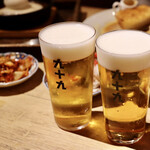 カフェ TSUKUMO食堂 - ビールがうまい！