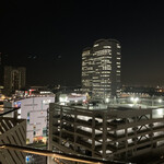 Wakuwaku Suteshon - ホテルからの夜景（＾∇＾）