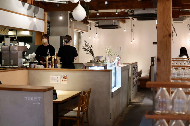 Cafe TSUKUMO Shokudo Toyota Honten photo 4