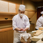 日本橋蛎殻町 すぎた - 