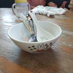 レストラン蘭  - 幼児用食器等