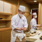 日本橋蛎殻町 すぎた - 