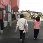 レストラン蘭  - 外観