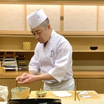 日本橋蛎殻町 すぎた - 