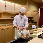 日本橋蛎殻町 すぎた - 