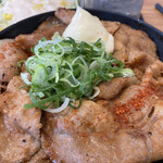 カルビ丼とスン豆腐専門店 韓丼 - 