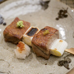 日本橋蛎殻町 すぎた - 