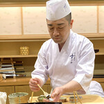 日本橋蛎殻町 すぎた - 