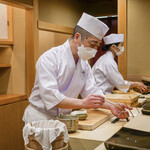 日本橋蛎殻町 すぎた - 