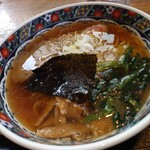 レストラン蘭  - ラーメン
