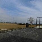 レストラン蘭  - 外観