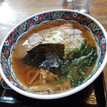 レストラン蘭  - ラーメン
