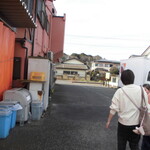 レストラン蘭  - 外観