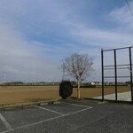 レストラン蘭  - 外観