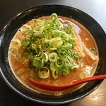 総本家 ラーメン 醍醐 - 味噌ラーメン（並）