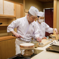 日本橋蛎殻町 すぎた - 