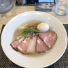 宍道湖しじみ中華蕎麦 琥珀 東京本店