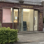 ラトリエ ドゥ プレジール - 外観②