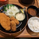 Kiwami Tonkatsu Katsu Kinambapakusu Ten - 