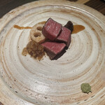 肉割烹 肉かぶく - 