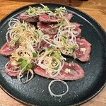 肉と蕎麦の店　晴レルヤ - 