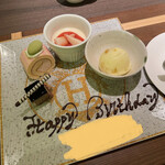 肉割烹 肉かぶく - 