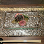 肉割烹 肉かぶく - 